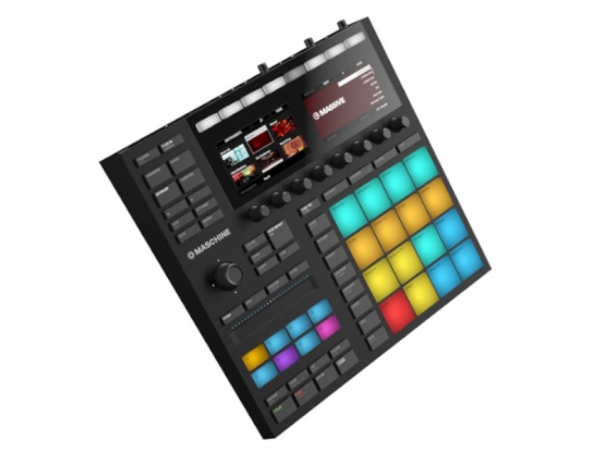 Native Instruments Maschine MK3 - Verfügbarkeit anfragen