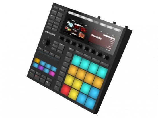 Native Instruments Maschine MK3 - Verfügbarkeit anfragen