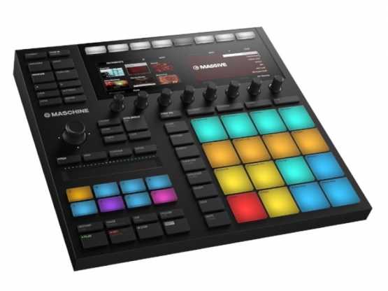 Native Instruments Maschine MK3 - Verfügbarkeit anfragen