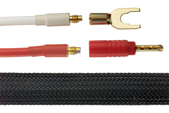 Eagle Cable Serie Condor Performance 2m - HiFi Lautsprecher Kabel