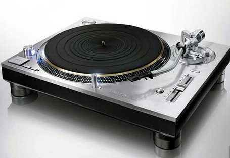 Technics SL-1200G -10G - Highend HIFI Plattenspieler