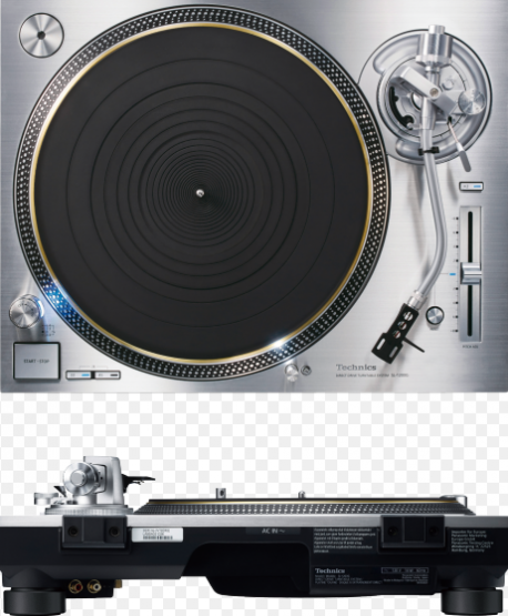 Technics SL-1200G -10G - Highend HIFI Plattenspieler