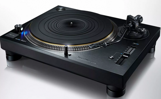 Technics SL-1200G -10G - Highend HIFI Plattenspieler