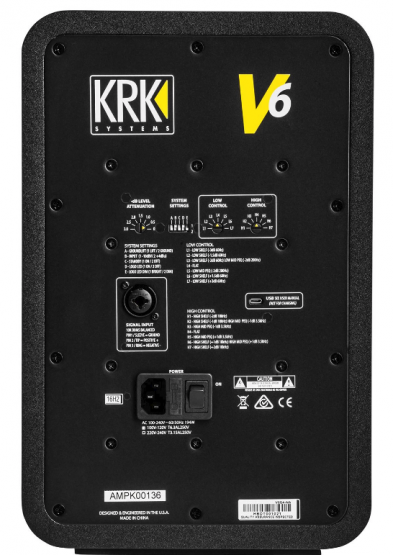 KRK V6 S4 - Stück