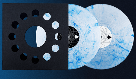 Serato Sacred Geometry III Control Vinyl - Verfügbar