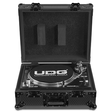 UDG U91030 BL FLT CaseMultiformat - Turntable Case