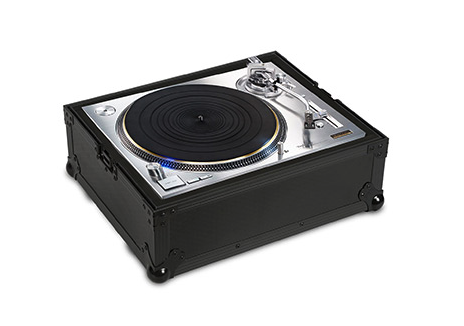 UDG U91030 BL FLT CaseMultiformat - Turntable Case