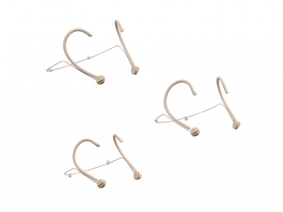 Mipro MU 55-HNS - Headset Mikrofon - Hautfarbe