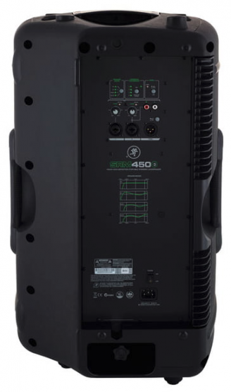 Mackie SRM450 V3 - Verfügbarkeit anfragen