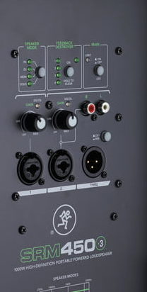 Mackie SRM450 V3 - Verfügbarkeit anfragen