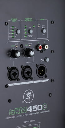 Mackie SRM450 V3 - PA Lautsprecher - Verfügbarkeit anfragen