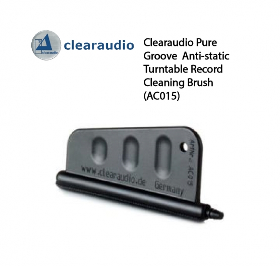 Clearaudio Pure Groove brush