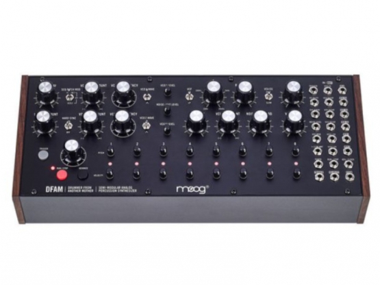 Moog DFAM - Percussion Synthesizer