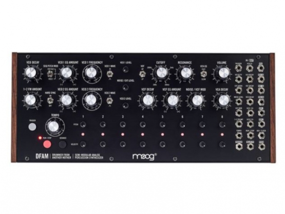 Moog DFAM - Percussion Synthesizer