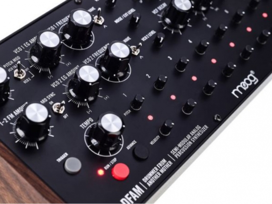 Moog DFAM - Percussion Synthesizer