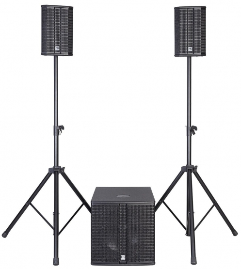 HK Audio LUCAS 2K15 - Mini Aktiv - PA - System Verfügbarkeit anfragen