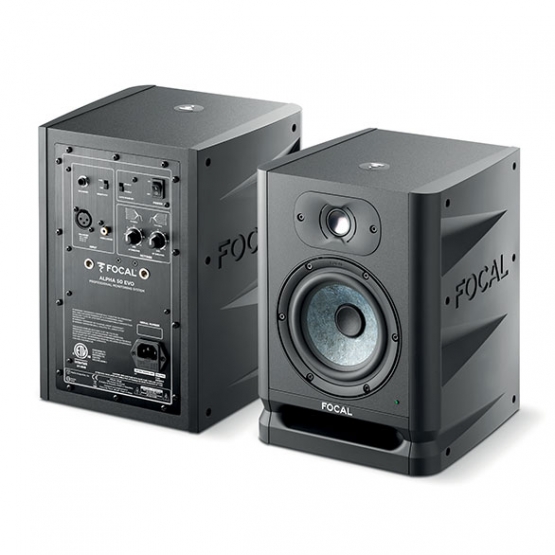 Focal Alpha 50 Evo - Paar