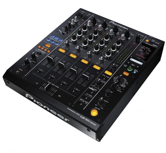 Pioneer DJ DJM-900 NXS - Miete
