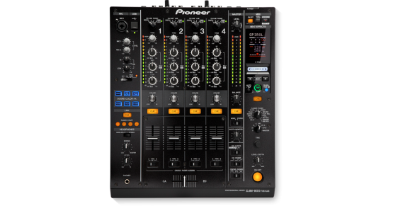 Pioneer DJ DJM-900 NXS - Miete
