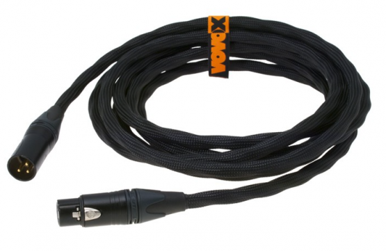 Vovox link direct S XLR f/ XLR m 5m - HighEnd XLR-Kabel