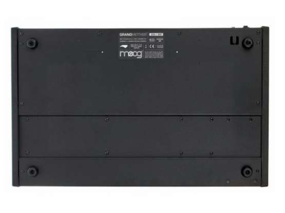 Moog GrandMother - Semi-Modular Analog Synthesizer