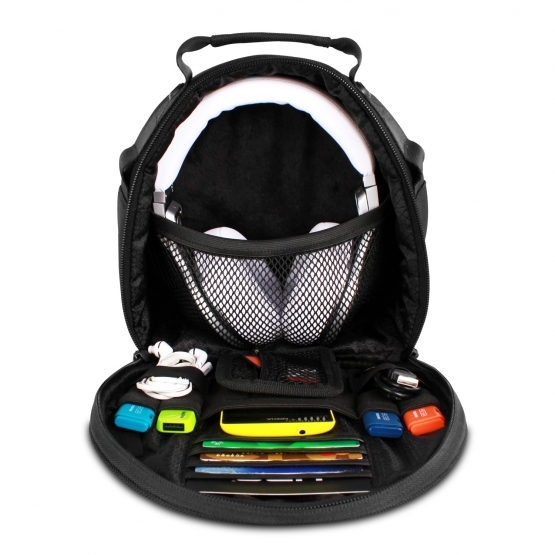 UDG - Digi Headphone Bag black