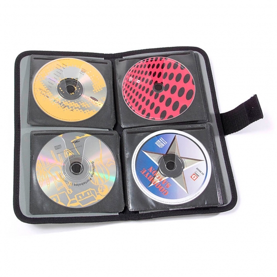 UDG U9980 - CD Wallet 24
