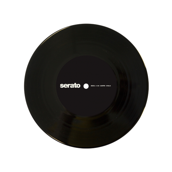 Serato Performance Series schwarz 7 - Timecode Vinyl (Paar)