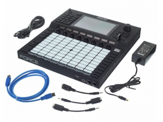 Akai Force Standalone Musik Production