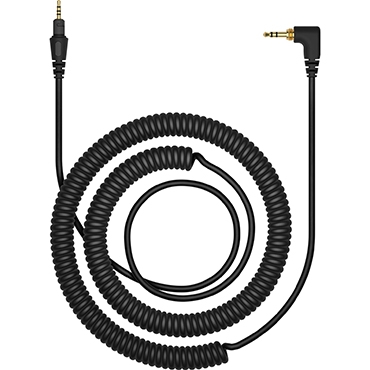 Pioneer HC-CA0601 Ersatz-Spiralkabel 1.2m für  HDJ-X7