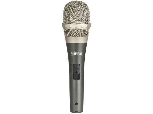MIPRO MM39 + Kabel - Dynamisches Vocal mikrofon