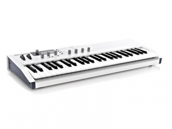 Waldorf Blofeld Keyboard Weiss