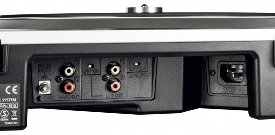Technics SL-1500C silver - inkl. Ortofon 2M Red Tonabnehmer