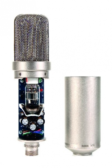 RODE NTK - Röhren Kondensatormikrofon