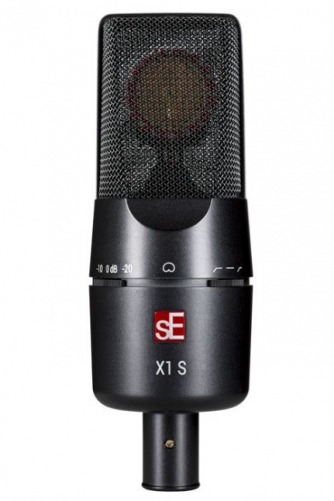 SE Electronics sE-X1S Studio Bundle