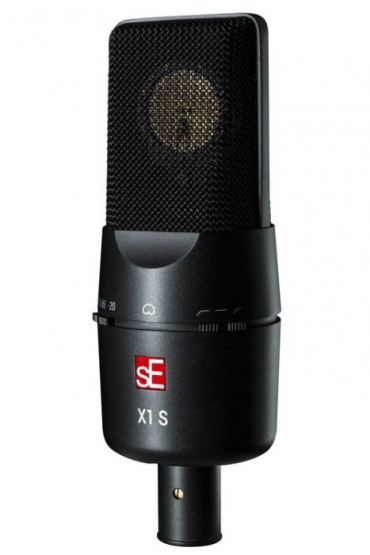 SE Electronics sE-X1S Studio Bundle