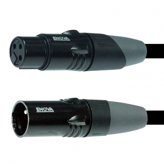 ENOVA XLR Kabel Analog & Digital  4 m