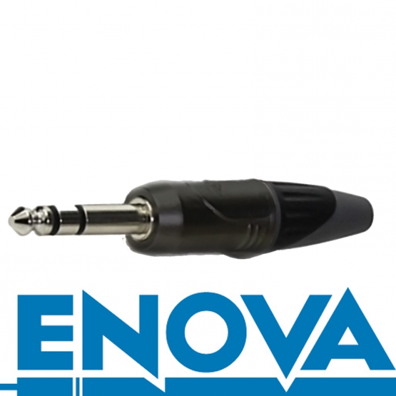 ENOVA XLR F auf Klinken 3 pin Kabel Analog & Digital  2 m