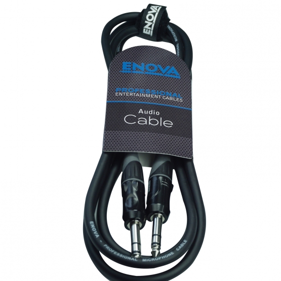 ENOVA Klinken 3 pin Kabel Analog & Digital  0.5 m