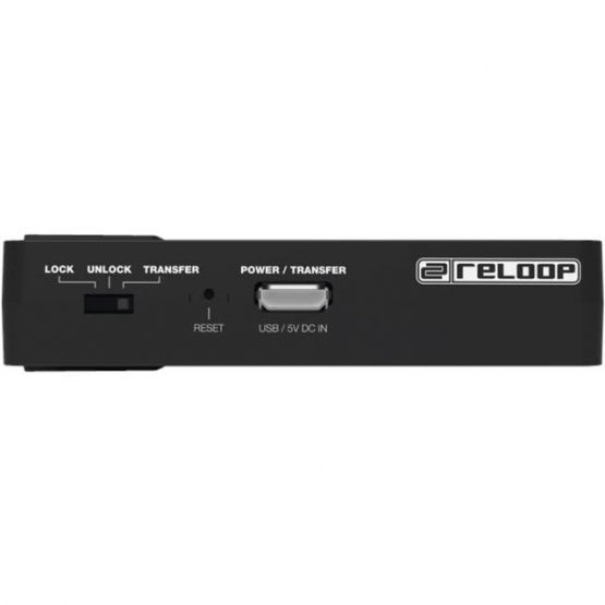 RELOOP Tape 2 Audiorecorder - Verfügbarkeit anfragen