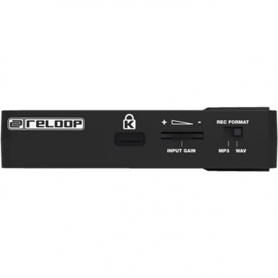 RELOOP Tape 2 Audiorecorder - Verfügbarkeit anfragen