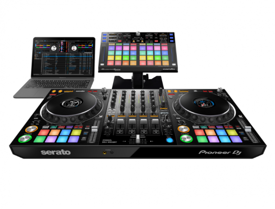 Pioneer DDJ XP2 - Subcontroller für rekordbox und Serato DJ Pro - Verfügbar