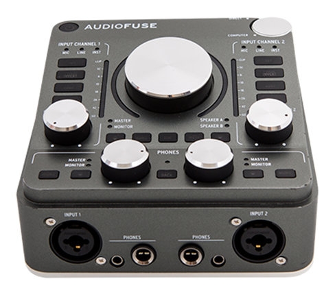 Arturia Audiofuse Rev2 - Verfügbar
