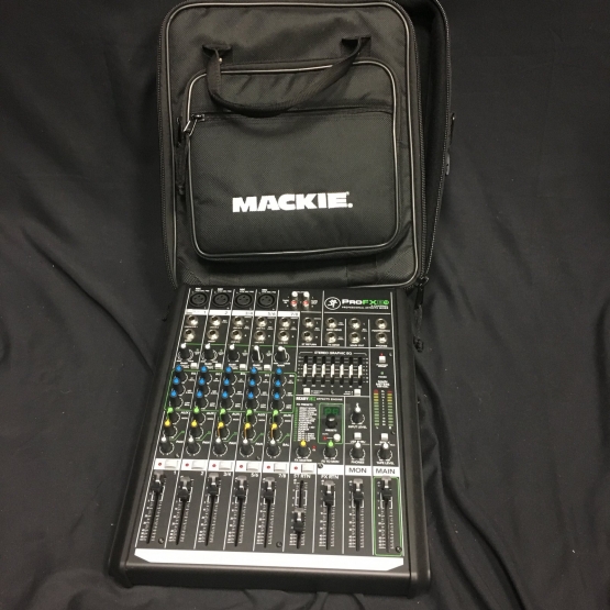 Mackie Bag ProFX8 / 12 Bag - Verfügbar