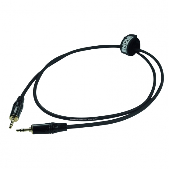ENOVA 3 m Mini-Klinke Kabel 3.5 mm 3 pol stereo