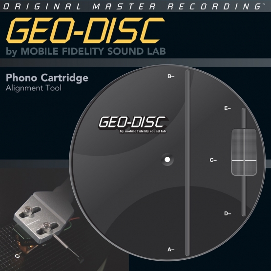 MOFI GEO-DISC