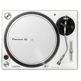 Pioneer PLX-500-W - Plattenspieler