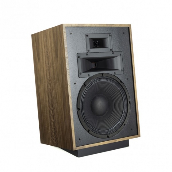 Klipsch Heresy IV, walnut, Paarpreis