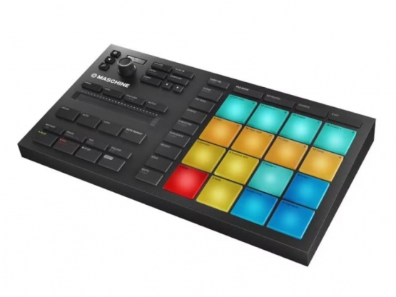 Native Instruments Maschine Mikro MK3 - Verfügbar