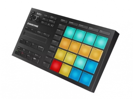 Native Instruments Maschine Mikro MK3 - Verfügbar